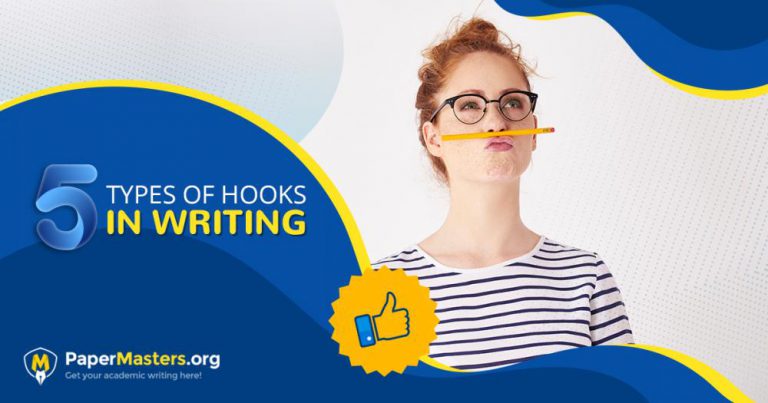 What Types Of Hooks Are There In Writing